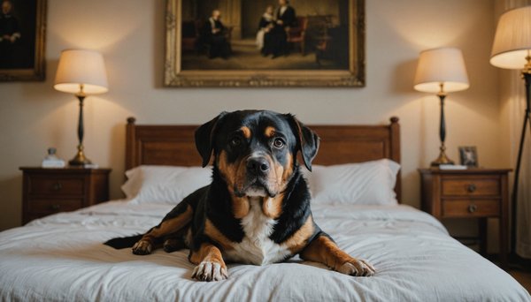 Chien de détection des punaises de lit à Paris : votre allié